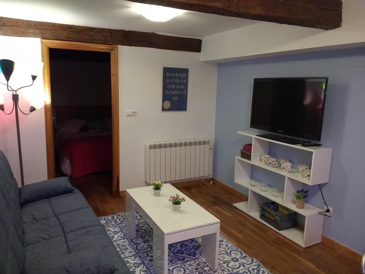Apartamento Entrehoces Plaza Mayor Cuenca  Buitenkant foto