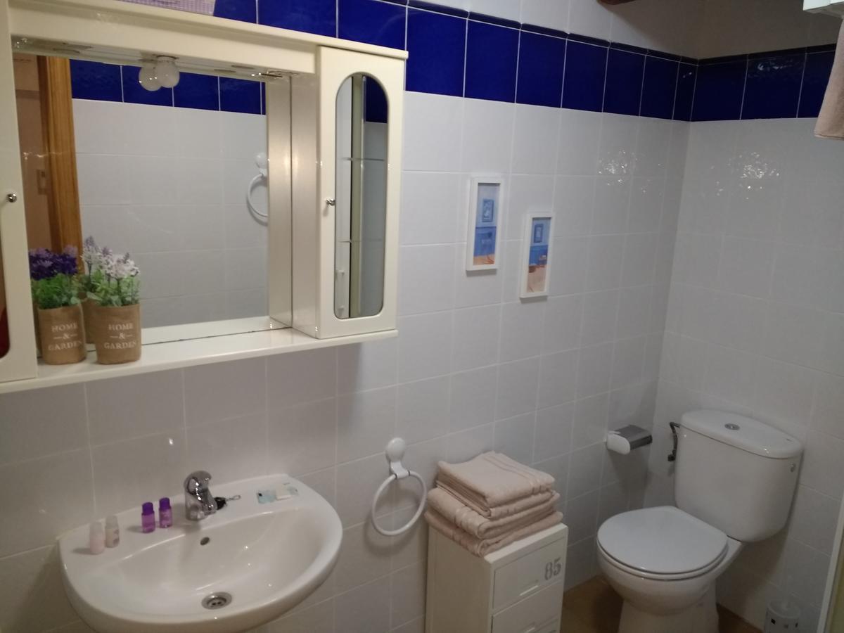 Apartamento Entrehoces Plaza Mayor Cuenca  Buitenkant foto