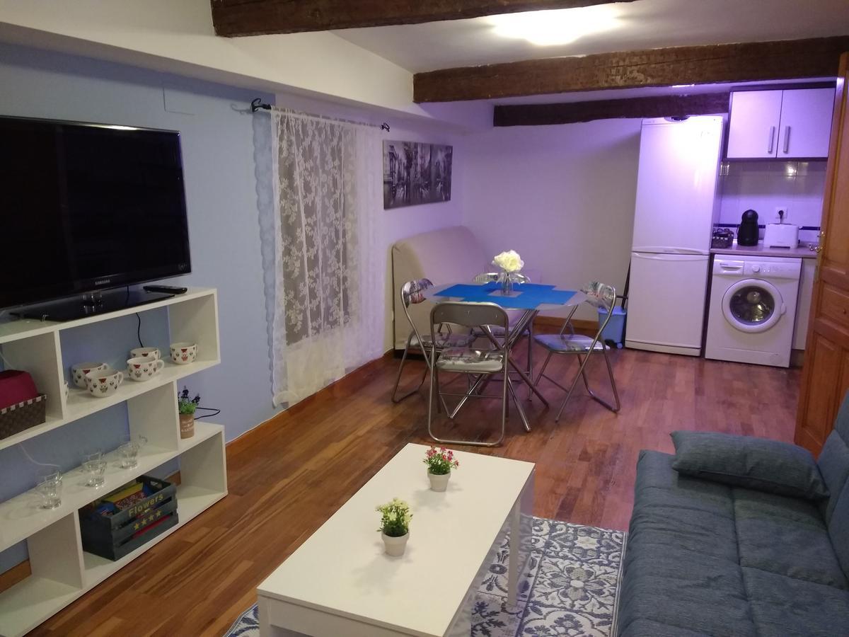 Apartamento Entrehoces Plaza Mayor Cuenca  Buitenkant foto