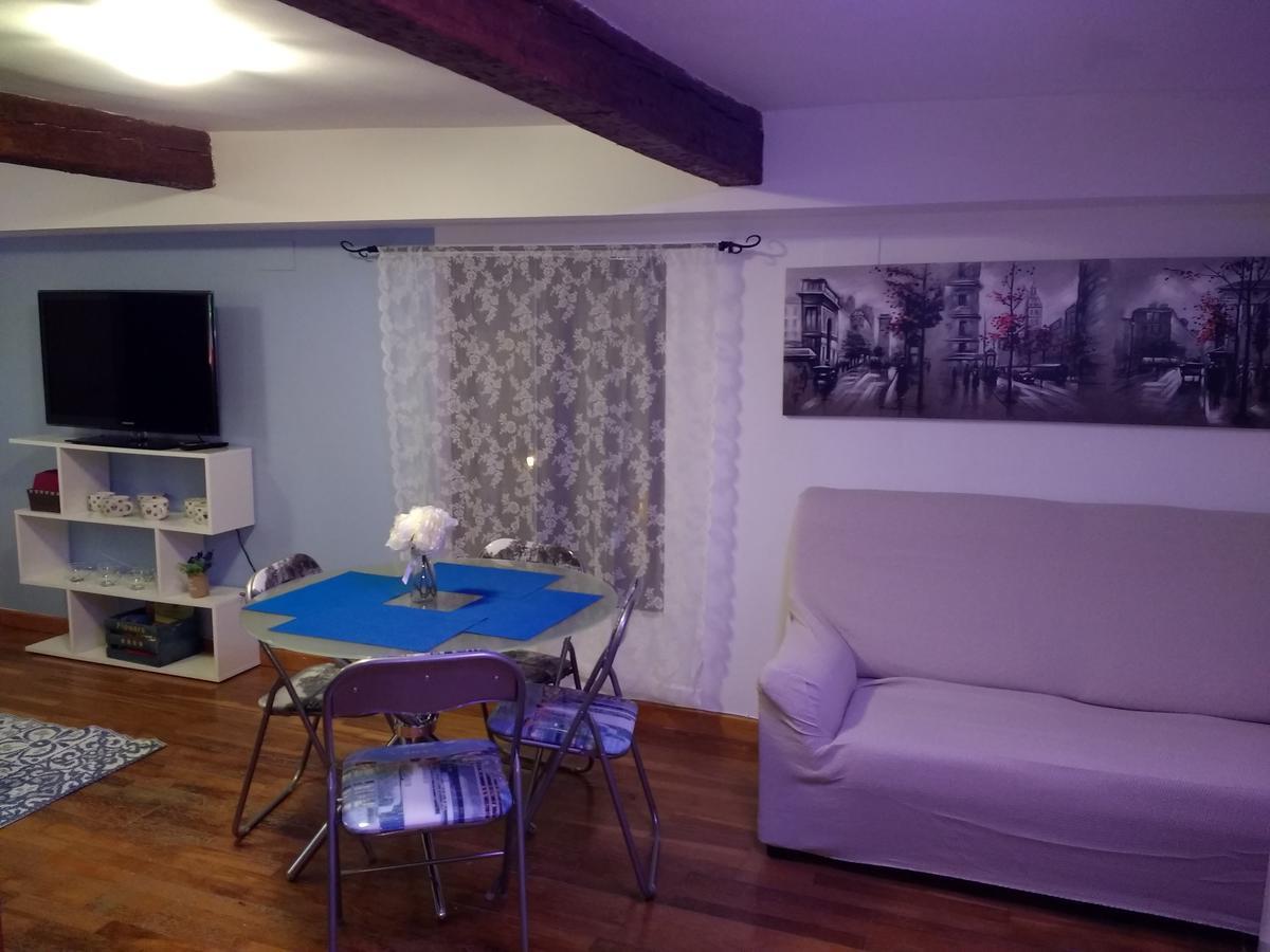 Apartamento Entrehoces Plaza Mayor Cuenca  Buitenkant foto