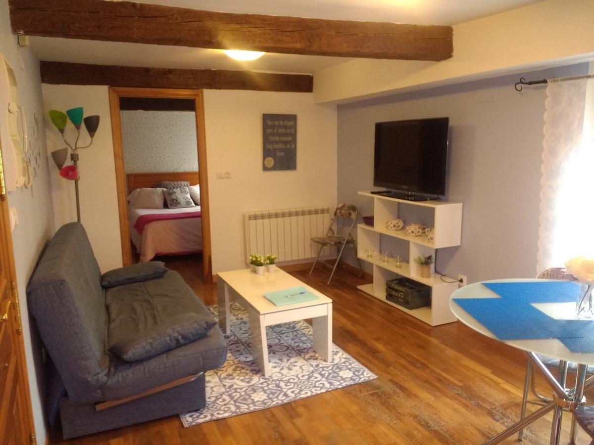 Apartamento Entrehoces Plaza Mayor Cuenca  Buitenkant foto
