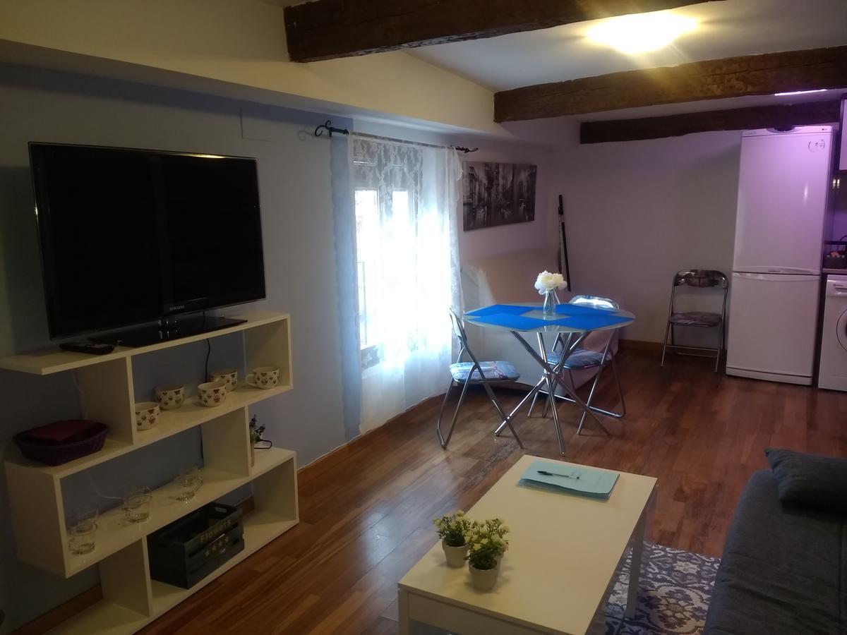 Apartamento Entrehoces Plaza Mayor Cuenca  Buitenkant foto